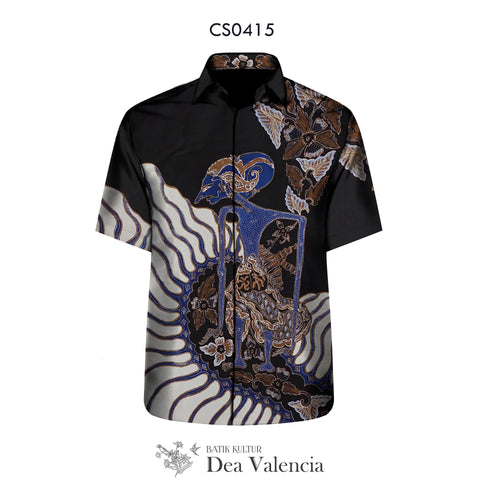 CS0415 - Cotton Men's Shirt Material
