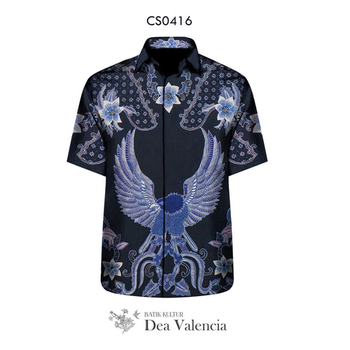 CS0416 - Cotton Men's Shirt Material