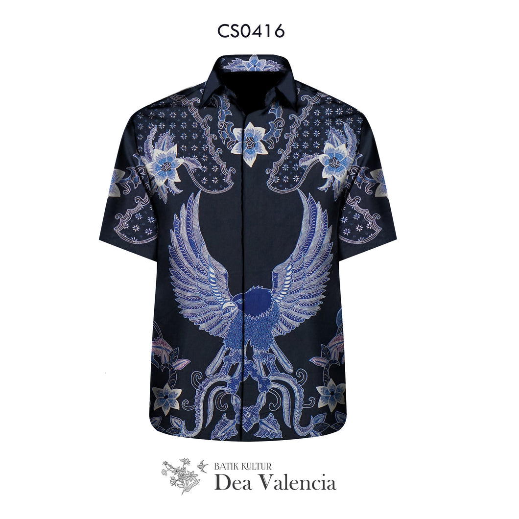 CS0416 - Cotton Men's Shirt Material