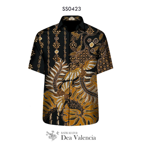 CS0423 - Cotton Men's Shirt Material