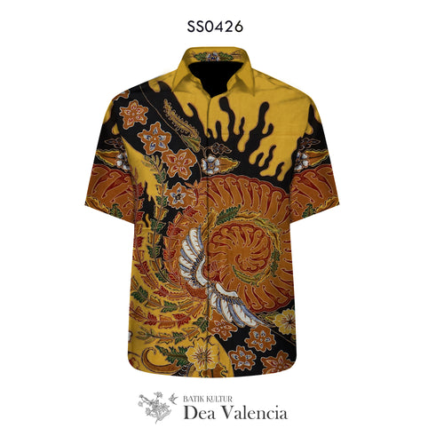 CS0426 - Cotton Men's Shirt Material
