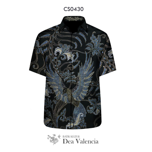 CS0430 - Cotton Men's Shirt Material