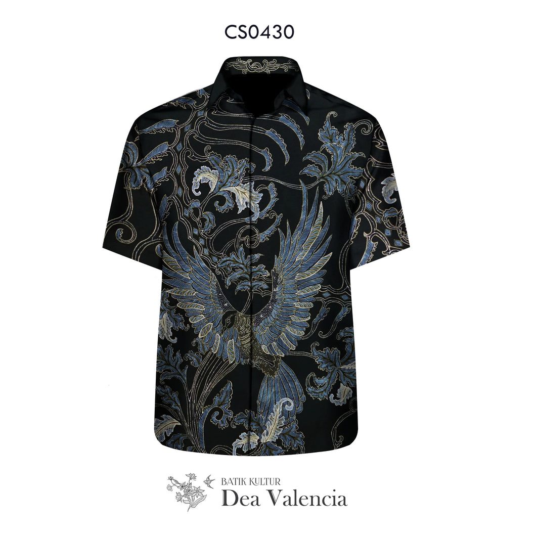 CS0430 - Cotton Men's Shirt Material