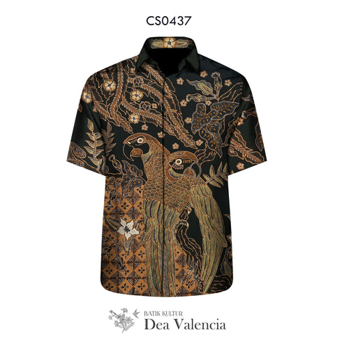CS0437 - Cotton Men's Shirt Material
