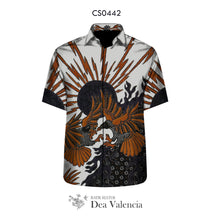 CS0442 - Cotton Men's Shirt Material