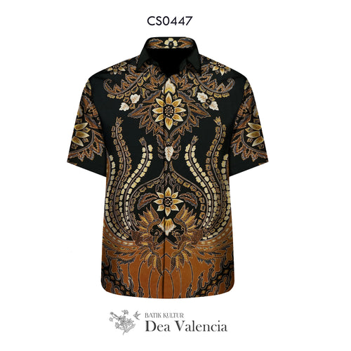 CS0447 - Cotton Men's Shirt Material