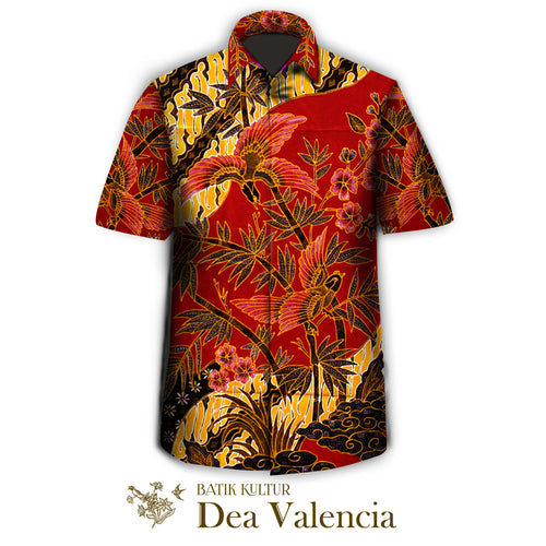 CS0454 - Cotton Men's Shirt Material