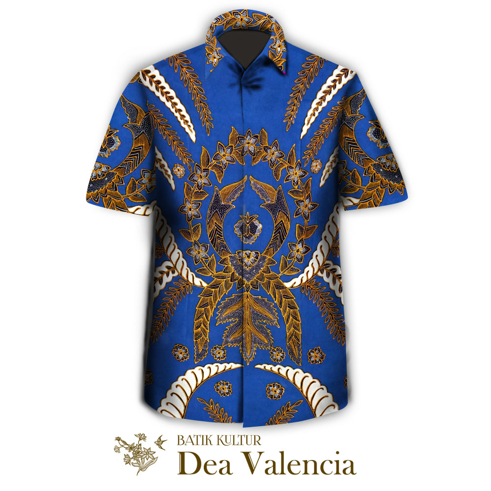 CS0457 - Cotton Men's Shirt Material