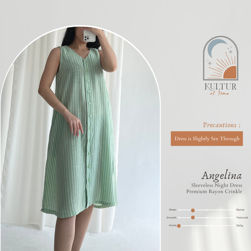 D023@3-0011 ANGELINA DRESS (XL/XXL)