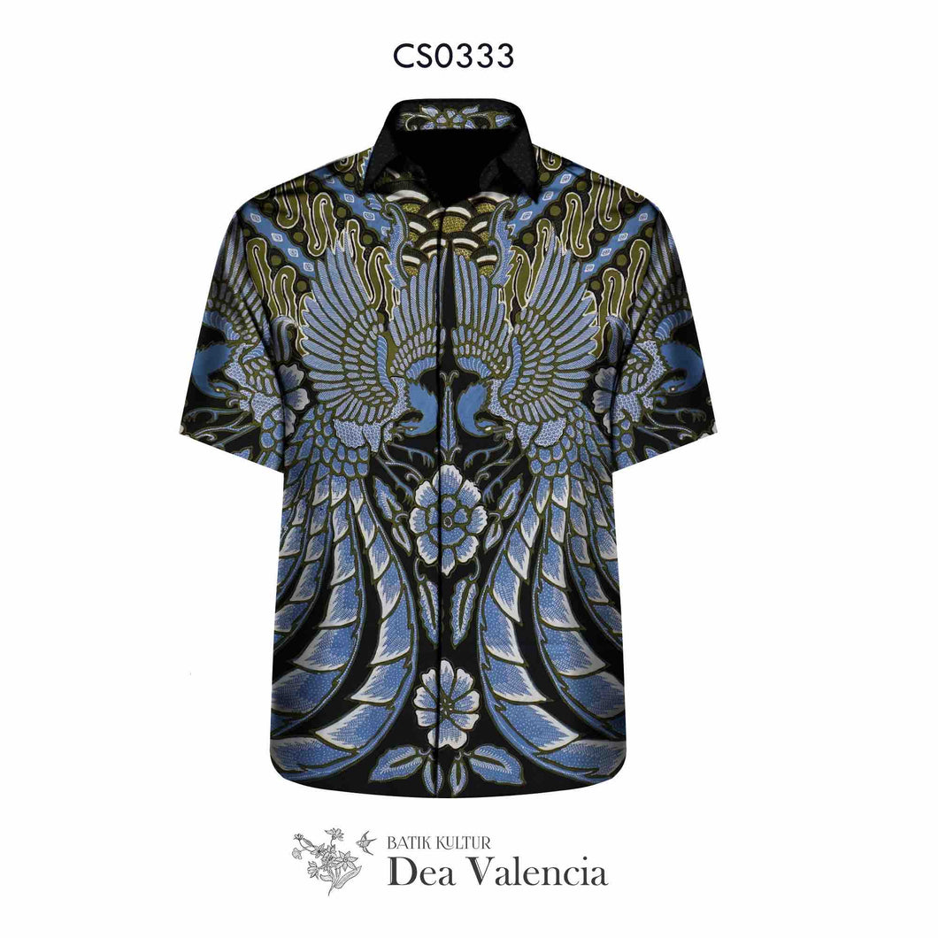 CS0333 - Cotton Men's Shirt Material
