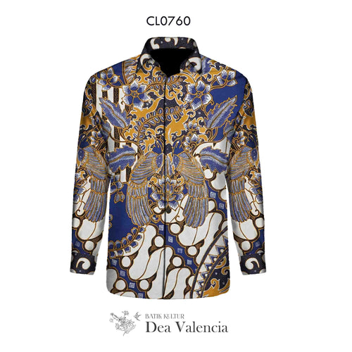 CL0760 - Cotton Men's Shirt Material