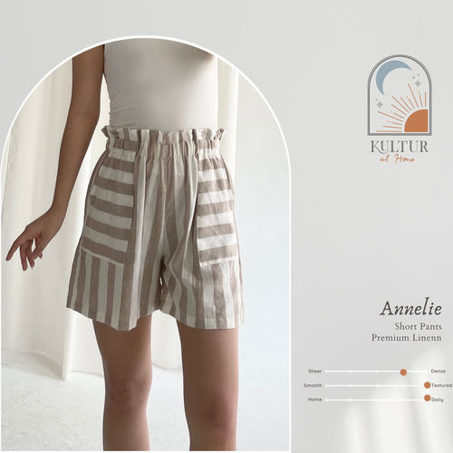 E002@1-0064 ANNELIE SHORT (XS/S)