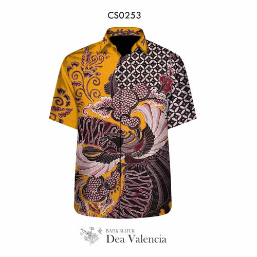 CS0253 - Cotton Men's Shirt Material
