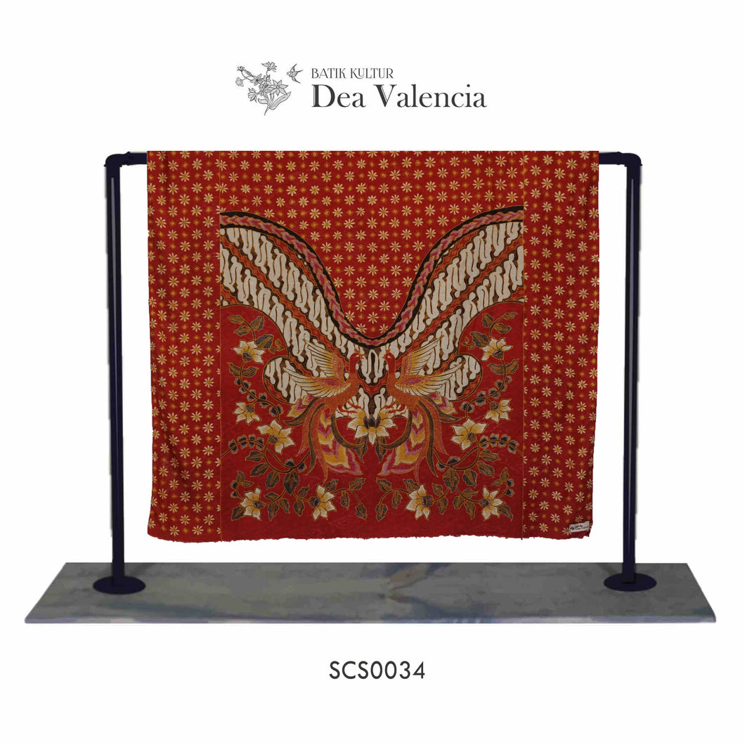 SCS0034- Silk Couple Sarimbit