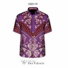 CS0119 - Cotton Men's Shirt Material