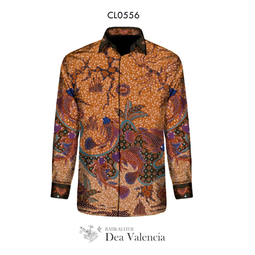 CL0556 - Cotton Men's Shirt Material