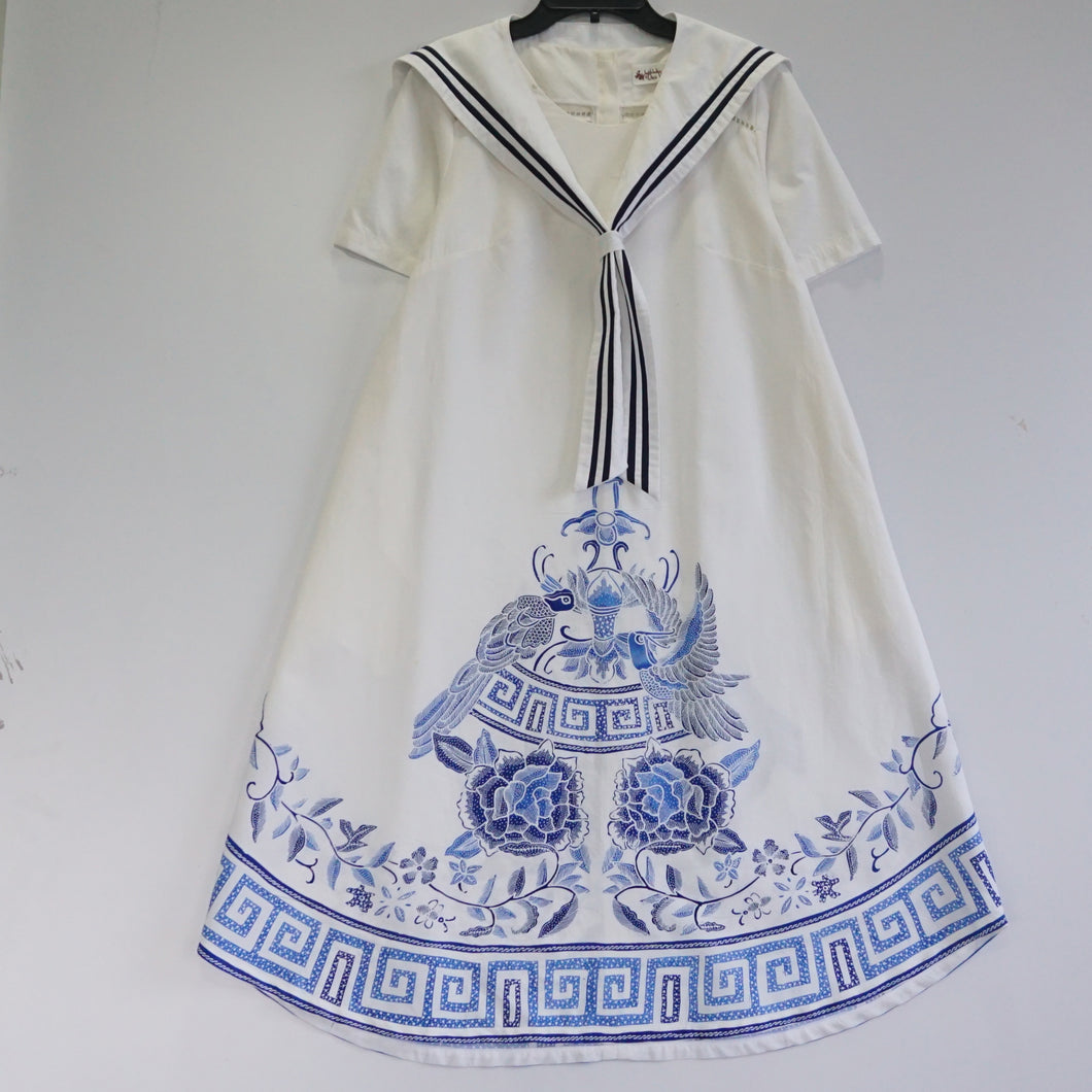 FSTUDIO3684 + Collar Dress (XS)