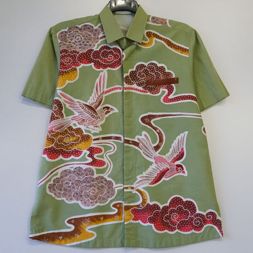 FSTUDIO3876 Men's Shirt (XS)
