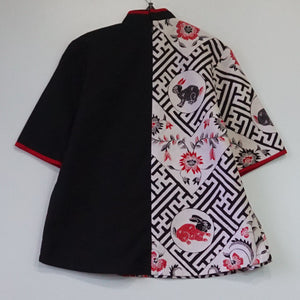 FSTUDIO4313 Tops (S)