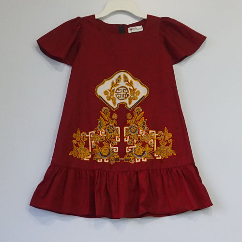 FSTUDIO4499 Girl Dress (Girl) (7G)