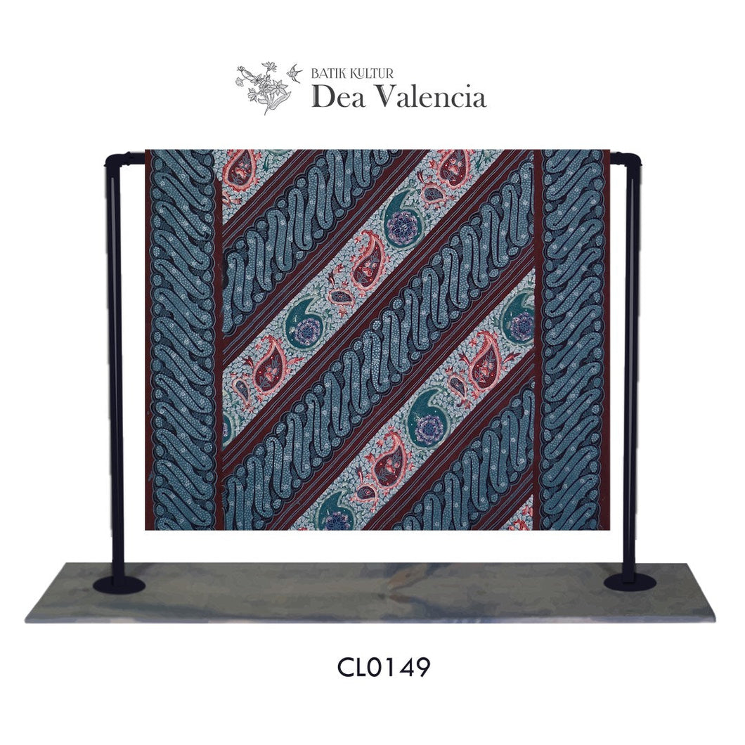 CL0149 - Cotton Men's Shirt Material