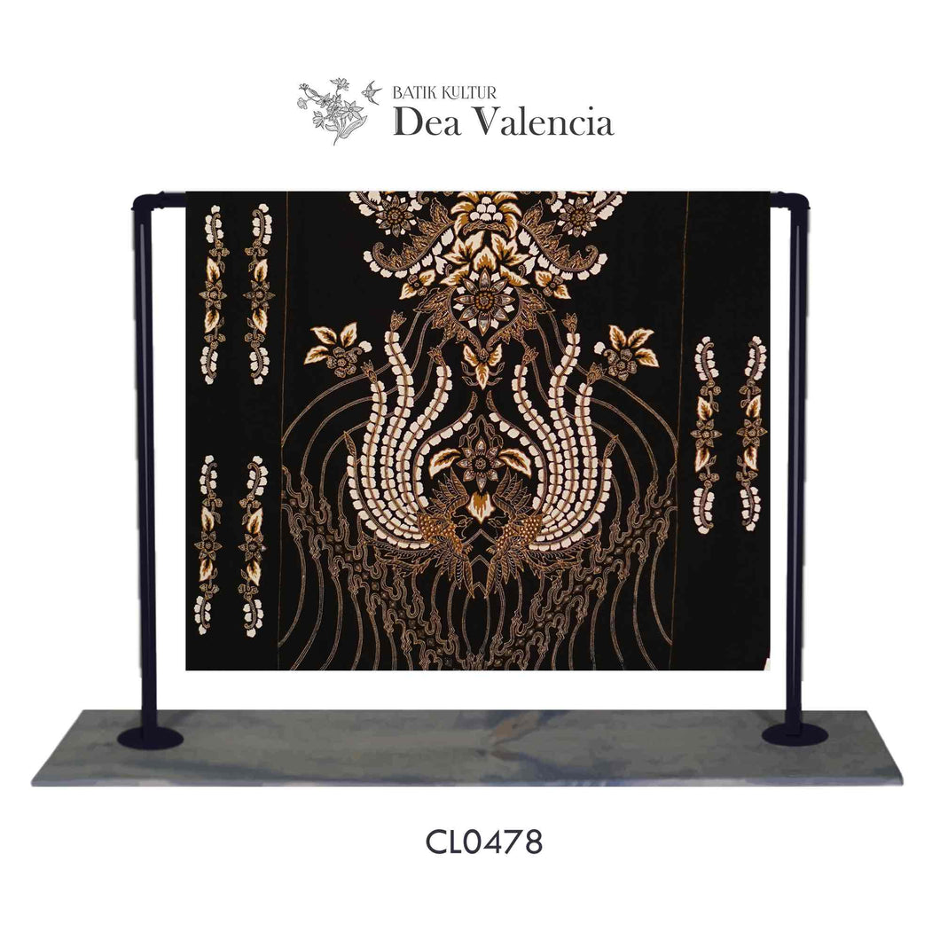 CL0478 - Cotton Men's Shirt Material