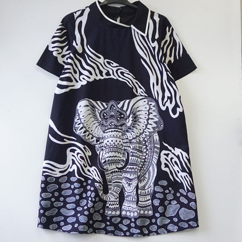 HSCM0080 Dress (XXXL)