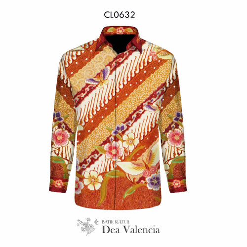 CL0632 - Cotton Men's Shirt Material