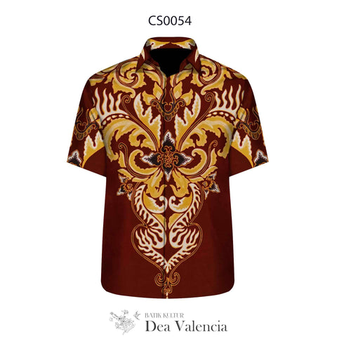 CS0054 - Cotton Men's Shirt Material