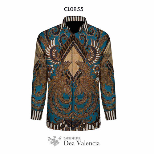 CL0855 - Cotton Men's Shirt Material