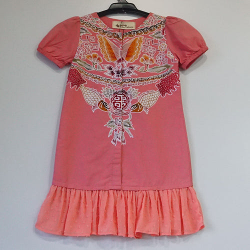 IDT1358 Girl Dress (Girl) (7G)