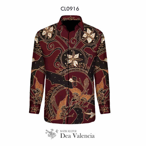 CL0916 Prada - Cotton Men's Shirt Material