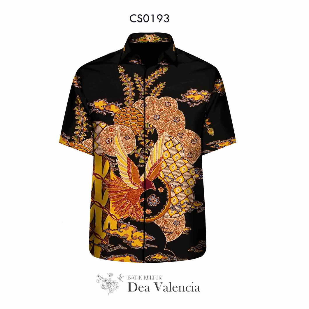 CS0193 - Cotton Men's Shirt Material