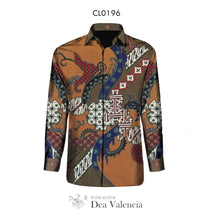 CL0196 - Cotton Men's Shirt Material