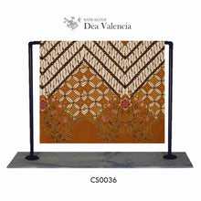 CS0036 - Cotton Men's Shirt Material