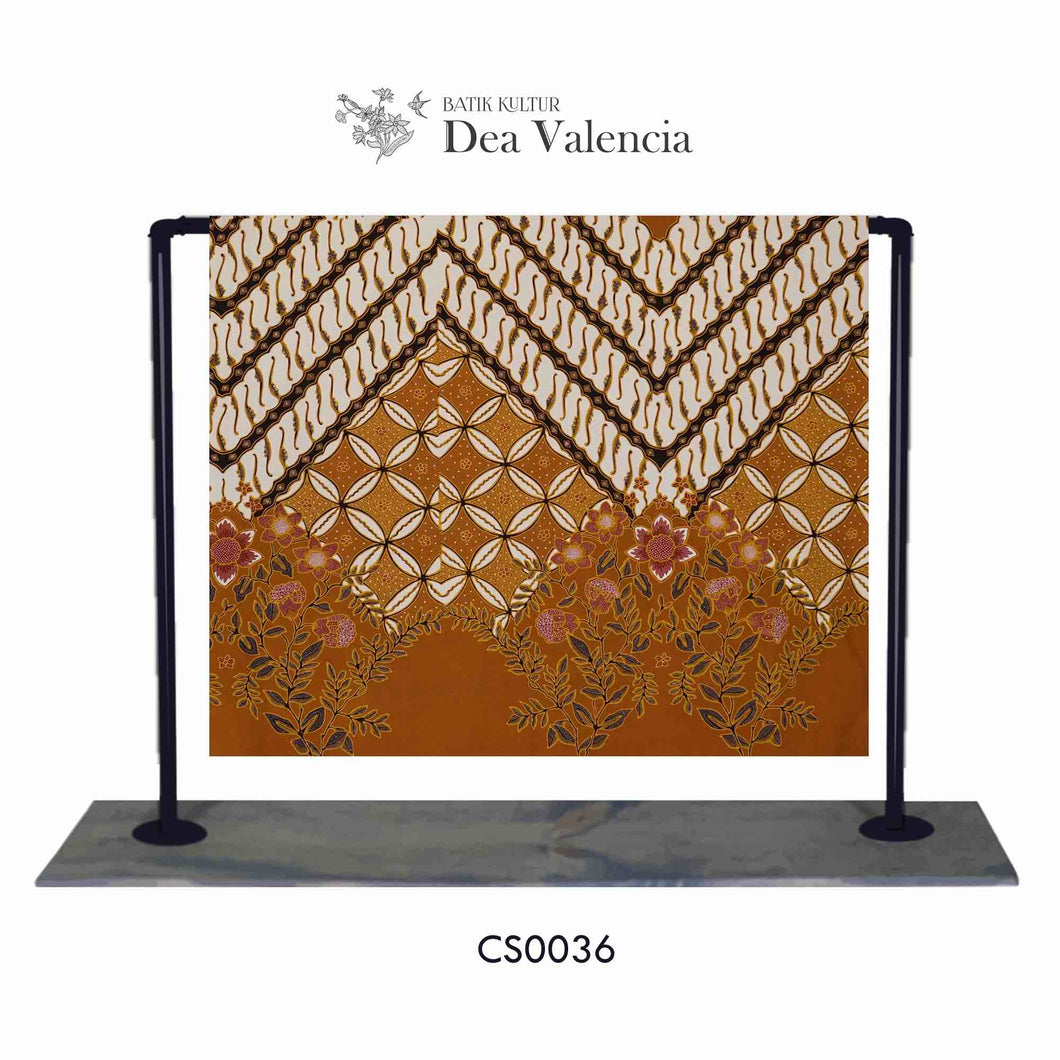 CS0036 - Cotton Men's Shirt Material