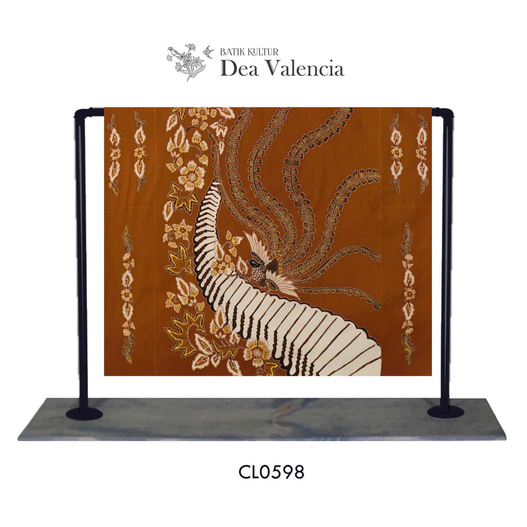 CL0598 - Cotton Men's Shirt Material