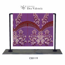 CS0119 - Cotton Men's Shirt Material