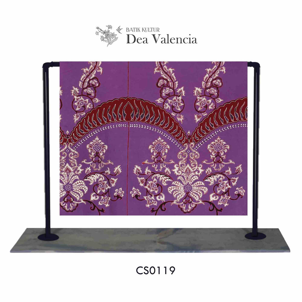 CS0119 - Cotton Men's Shirt Material