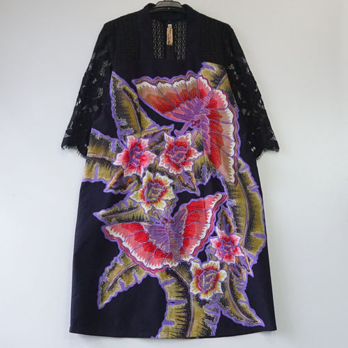 KNFD0975 Dress (XXL)