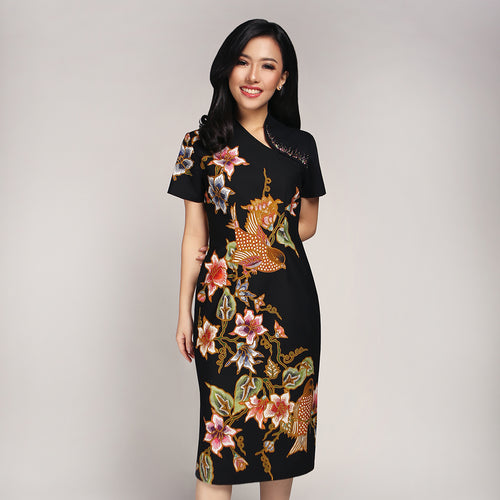 RS-PLDS0237 Dress (XXXL)