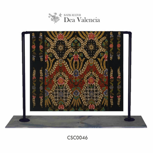 CSC0046 - Cotton Couple Sarimbit