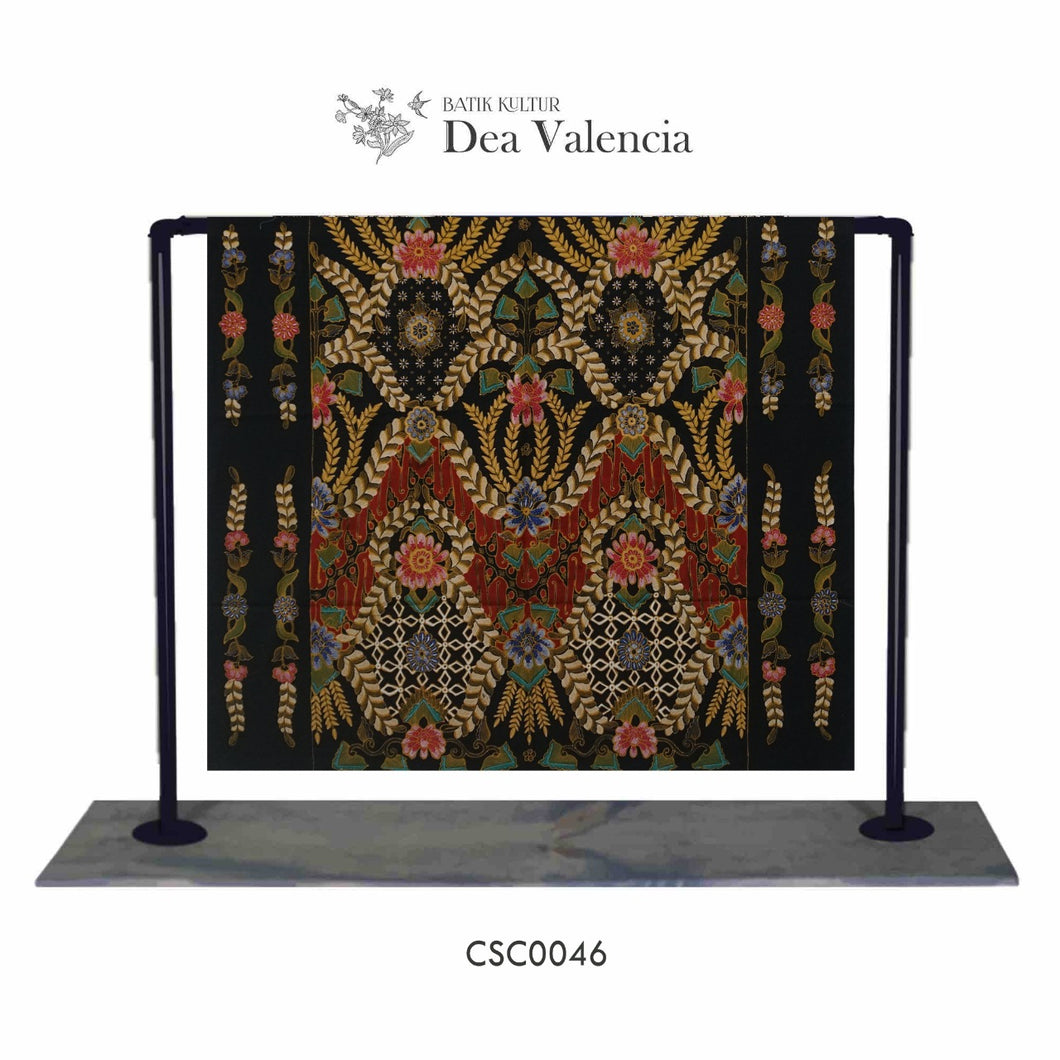 CSC0046 - Cotton Couple Sarimbit