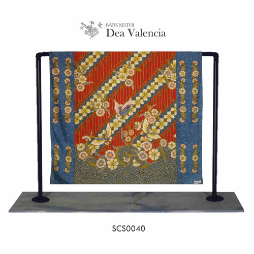 SCS0040- Silk Couple Sarimbit