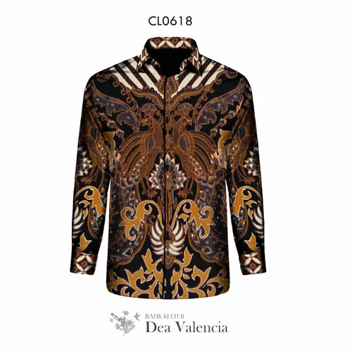 CL0618 - Cotton Men's Shirt Material