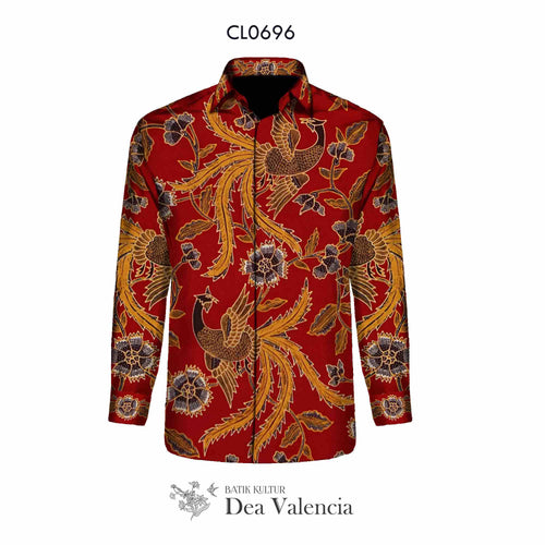 CL0696 - Cotton Men's Shirt Material