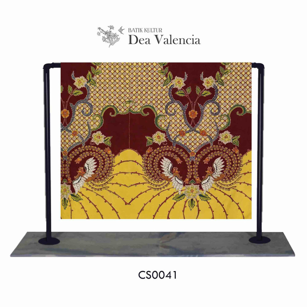 CS0041 - Cotton Men's Shirt Material