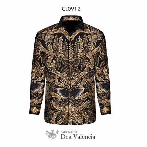 CL0912 Prada - Cotton Men's Shirt Material