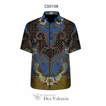 CS0108 - Cotton Men's Shirt Material