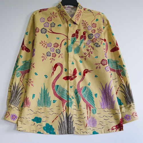 MLS2556 Men's Shirt (XXL)